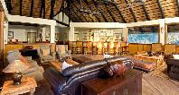 Lounge bar area