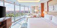 Grand Suite bedroom