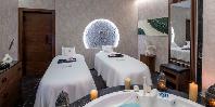 Couples treeatment room