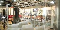 Health and fitness club