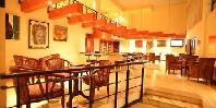 Lounge area