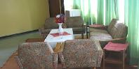 Lounge area