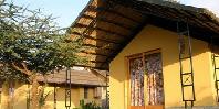 Bungalow exterior