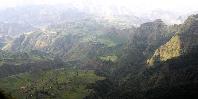 Simien Mountains