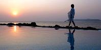 Infinity pool