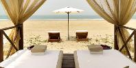 Beach cabana