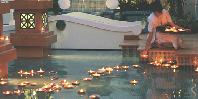 Spa lobby