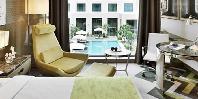 Premier King guest room