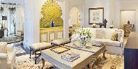 Rajput Suite Living Area