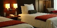 Twin Deluxe Room