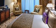 Luxury Suite Bedroom