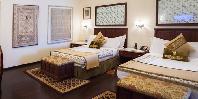 Deluxe Room with sit out