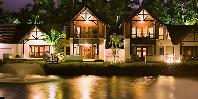 Lagoon facing rooms
