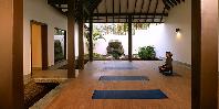 Meditation room