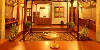 Ayurveda centre