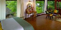 Luxury Pavilion Rooms