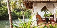 Gazebo private dining