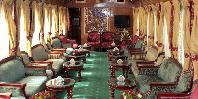 Train lounge Train lounge
