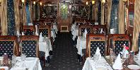 Train Restaurant Train Restaurant