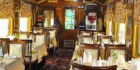 Train Restaurant Train Restaurant