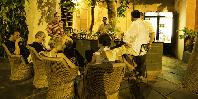 Relax with friends