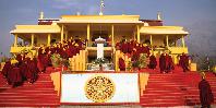 Temple of Gyuto Monastery Temple of Gyuto Monastery