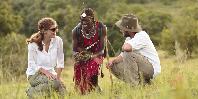 Walking safari