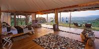 Guest tent