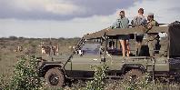 Game drive