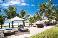 Beach luxury