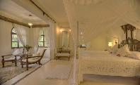 Garden Villa Master Bedroom