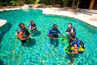 Dive lessons