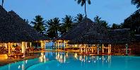 Pool and bars