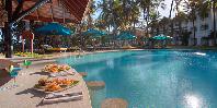 Lido Pool Dining