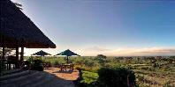 View from verandah