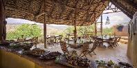 Lunch Area