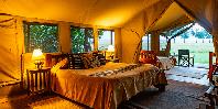 Guest tent