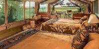 Guest tent
