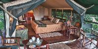 Guest tent