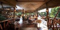 Lounge and bar