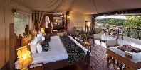 Guest tent