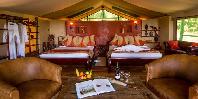 Guest tent