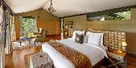 Luxury Tented Accomodation