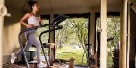 Gym workout