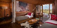 Family tents childrens beds