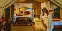 Safari Tent