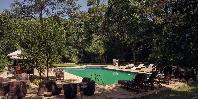 Outdoor swimming pool
