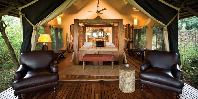 Guest tent