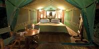 Luxury tent