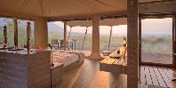 Tented Suite